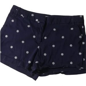 TELLURIDE Clothing Women's Shorts Nautical size 8